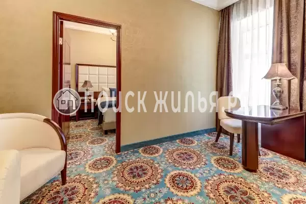 Отель «Nevskiy Eclectic by Akyan»