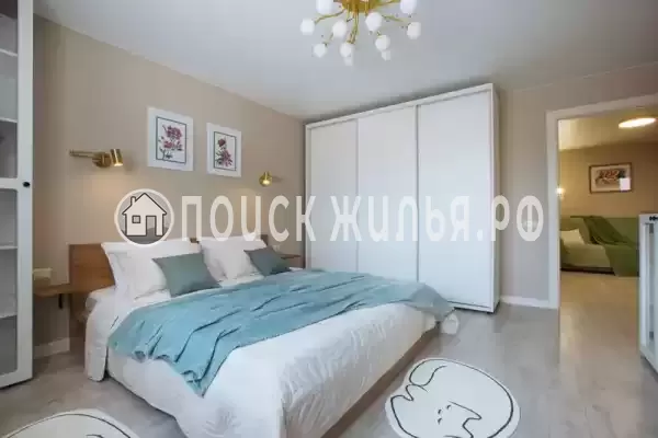 Апартаменты «Мятный уют»