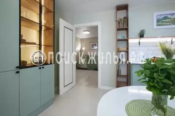 Апартаменты «Мятный уют»