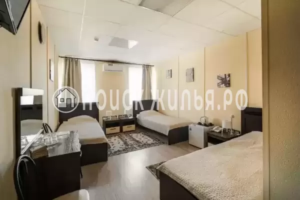 Отель «Континент»