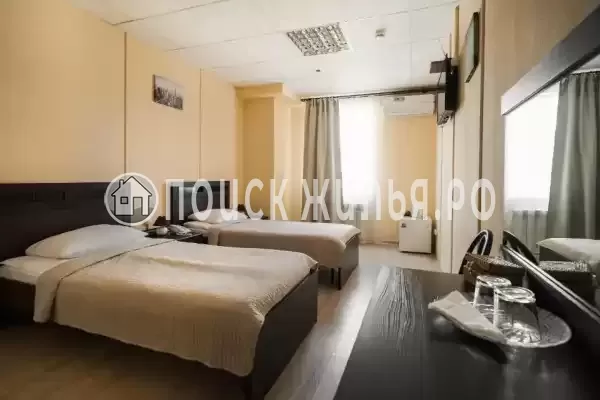 Отель «Континент»