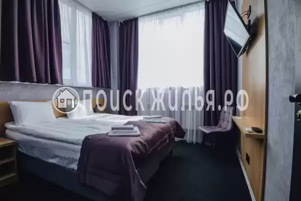 Отель, Станкостроителей, д.1Г