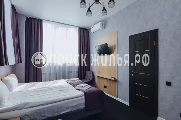 Отель, Станкостроителей, д.1Г