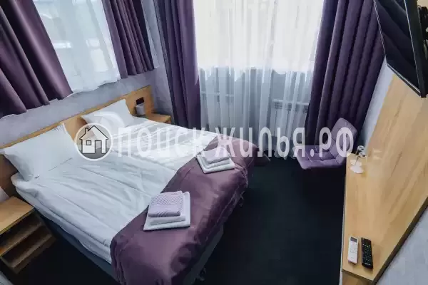 Отель, Станкостроителей, д.1Г