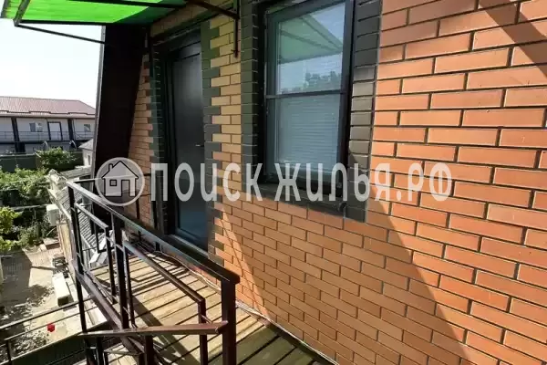 Частный сектор «Дом у моря на Комсомольской»