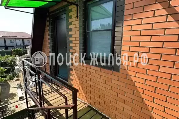 Частный сектор «Дом у моря на Комсомольской»