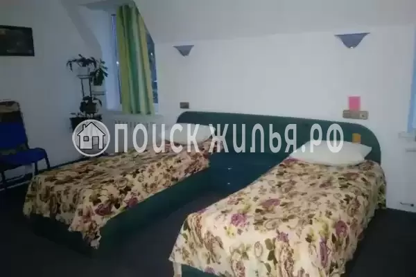 Отель «Два Капитана»