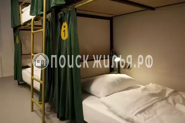 Хостел «Guten Duck Moscow»