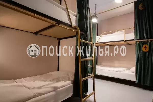 Хостел «Guten Duck Moscow»