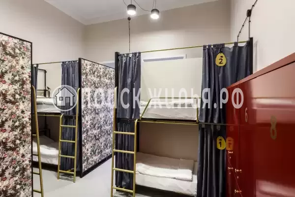 Хостел «Guten Duck Moscow»