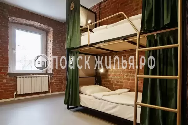 Хостел «Guten Duck Moscow»