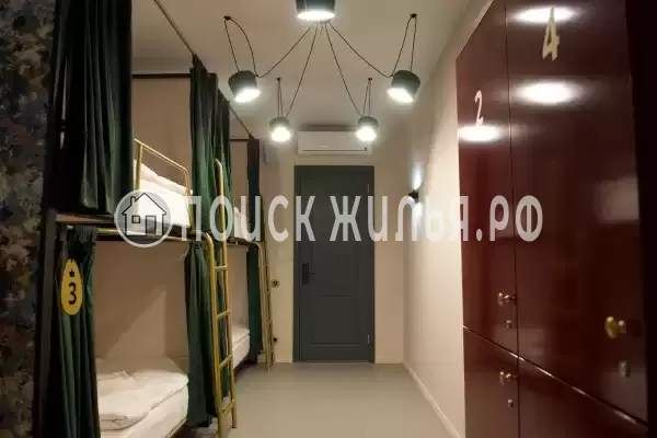 Хостел «Guten Duck Moscow»
