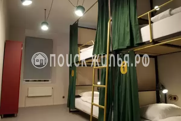 Хостел «Guten Duck Moscow»