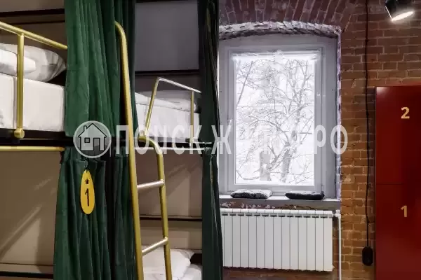 Хостел «Guten Duck Moscow»