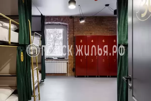 Хостел «Guten Duck Moscow»