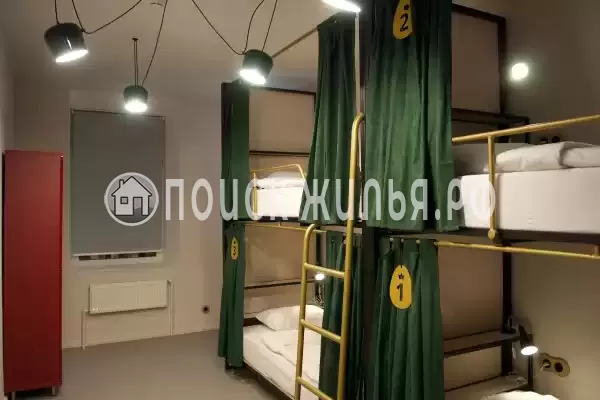 Хостел «Guten Duck Moscow»