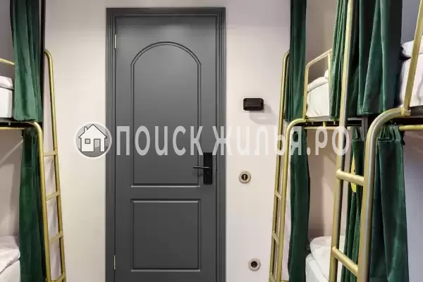 Хостел «Guten Duck Moscow»