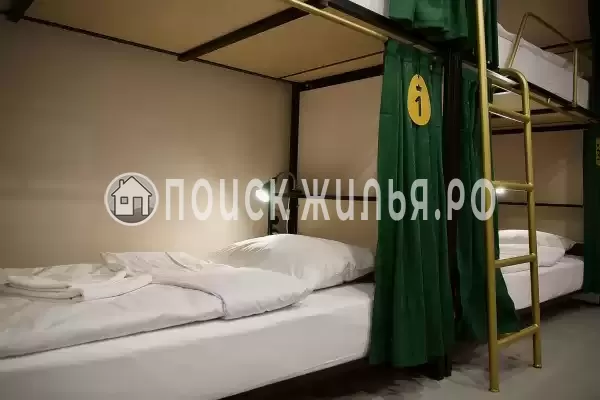 Хостел «Guten Duck Moscow»