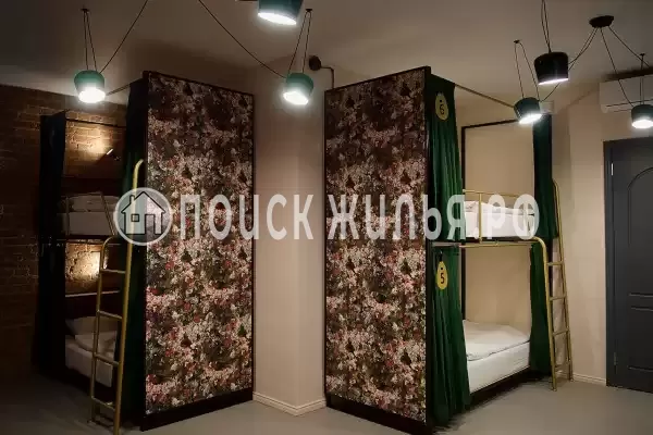 Хостел «Guten Duck Moscow»