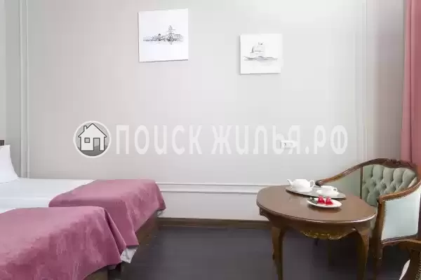 Отель «Чайковский»