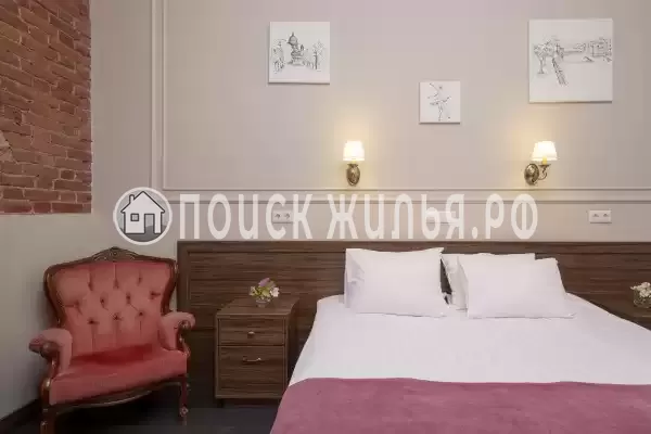 Отель «Чайковский»