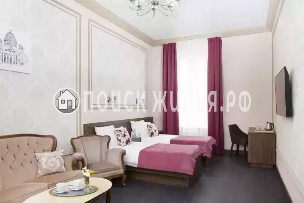 Отель «Чайковский»