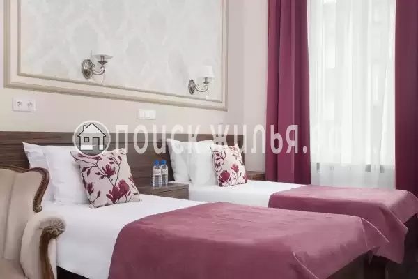 Отель «Чайковский»