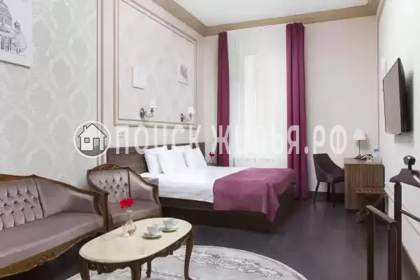 Отель «Чайковский»