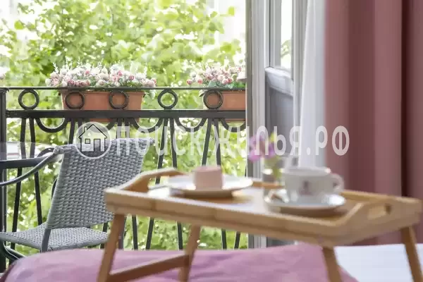 Отель «Чайковский»