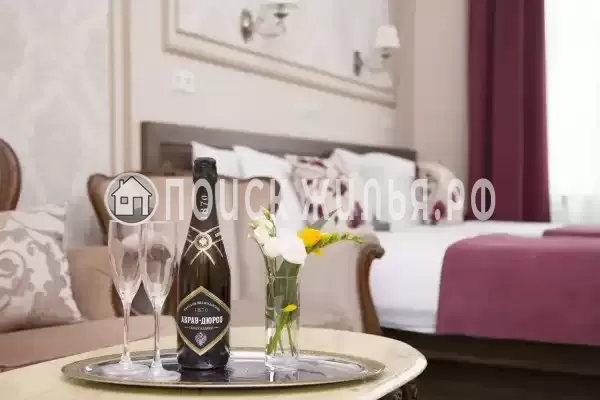 Отель «Чайковский»