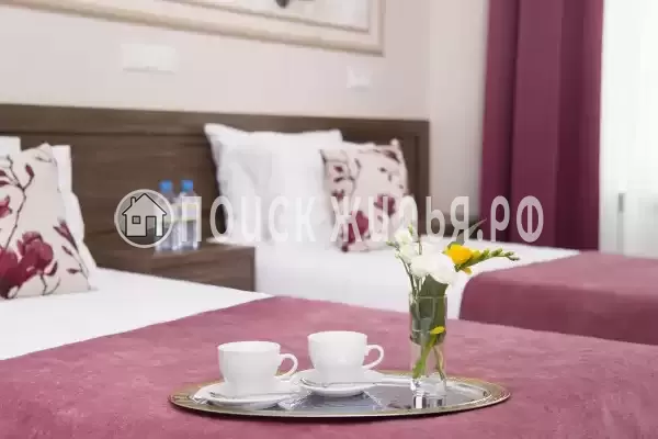 Отель «Чайковский»