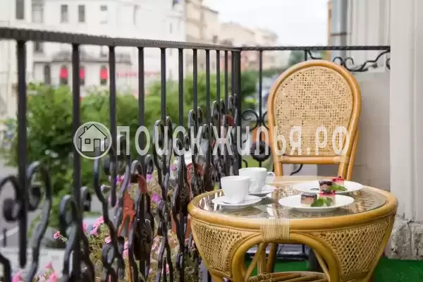 Отель «Чайковский»