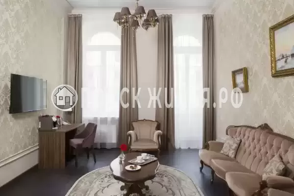 Отель «Чайковский»