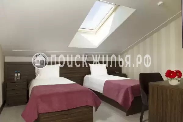 Отель «Чайковский»