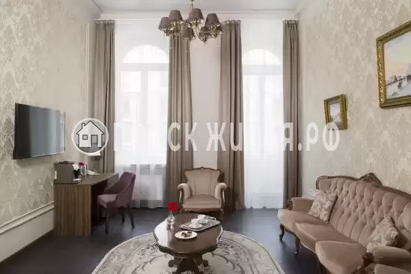 Отель «Чайковский»