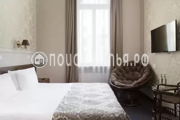 Отель «Чайковский»