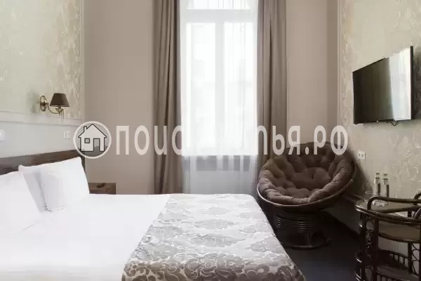 Отель «Чайковский»