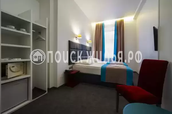 Отель «Веллион Павелецкая»