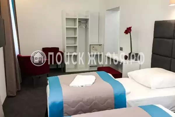 Отель «Веллион Павелецкая»