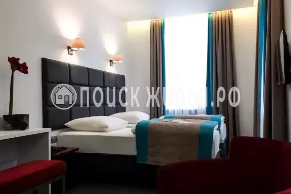 Отель «Веллион Павелецкая»