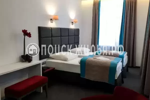 Отель «Веллион Павелецкая»