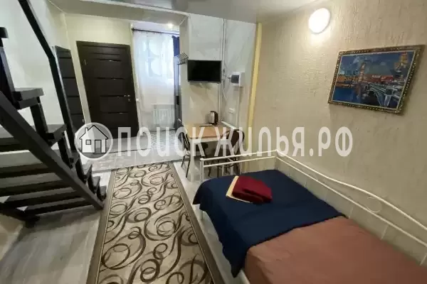 Отель «Заря»