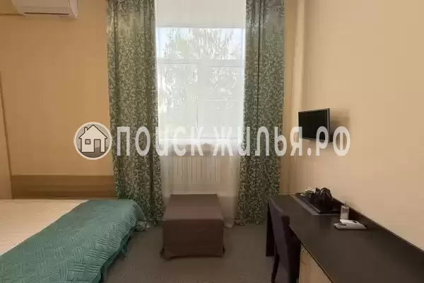 Отель «Заря»