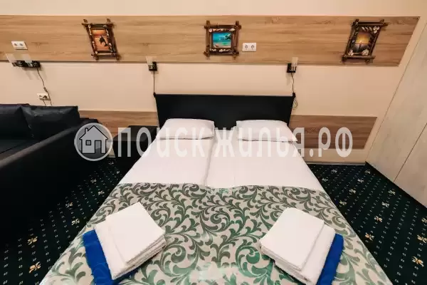 Отель «Заря»