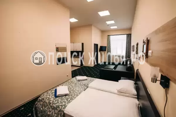 Отель «Заря»