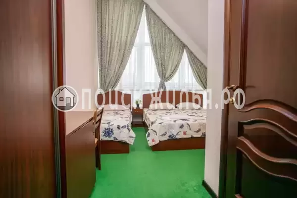 Гостиница «Золотые Барханы»