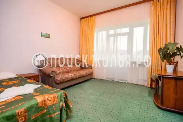 Гостиница «Золотые Барханы»