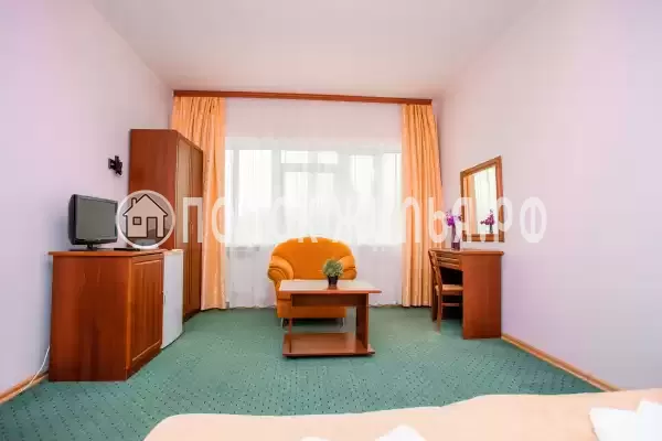 Гостиница «Золотые Барханы»