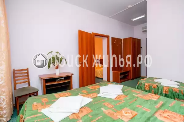 Гостиница «Золотые Барханы»