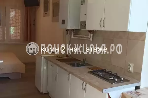 Частный сектор «Домик на Колхозной»